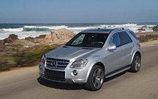   Mercedes-Benz ML63 AMG 10th Anniversary - 2008