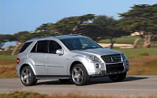   Mercedes-Benz ML63 AMG 10th Anniversary - 2008