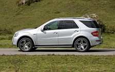   Mercedes-Benz ML63 AMG 10th Anniversary - 2008