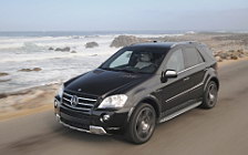   Mercedes-Benz ML63 AMG Performance Studio - 2008