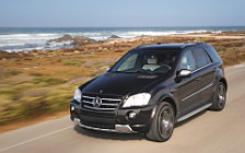   Mercedes-Benz ML63 AMG Performance Studio - 2008