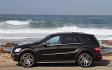   Mercedes-Benz ML63 AMG Performance Studio - 2008