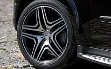   Mercedes-Benz ML63 AMG Performance Studio - 2008