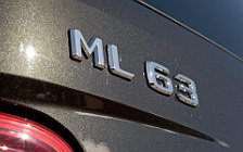   Mercedes-Benz ML63 AMG Performance Studio - 2008