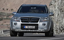   Mercedes-Benz ML63 AMG - 2008