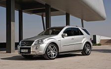   Mercedes-Benz ML63 AMG - 2008