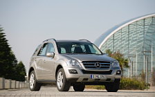   Mercedes-Benz ML350 BlueTEC - 2009