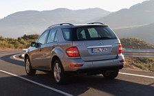   Mercedes-Benz ML350 BlueTEC - 2009