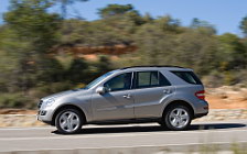   Mercedes-Benz ML350 BlueTEC - 2009