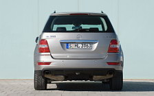   Mercedes-Benz ML350 BlueTEC - 2009