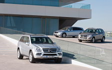   Mercedes-Benz ML350 BlueTEC - 2009