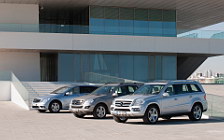   Mercedes-Benz ML350 BlueTEC - 2009