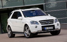   Mercedes-Benz ML63 AMG - 2010