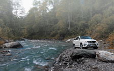   Mercedes-Benz ML250 BlueTec AMG Sports Package - 2011