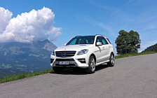   Mercedes-Benz ML250 BlueTec AMG Sports Package - 2011