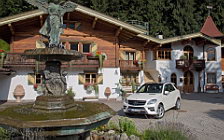   Mercedes-Benz ML250 BlueTec AMG Sports Package - 2011