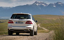   Mercedes-Benz ML350 4MATIC BlueEFFICIENCY - 2011