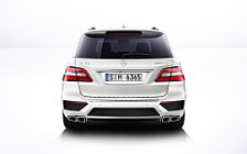   Mercedes-Benz ML63 AMG - 2011