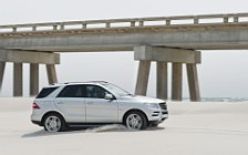   Mercedes-Benz M-Class - 2011