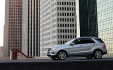   Mercedes-Benz M-Class - 2011