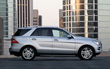   Mercedes-Benz M-Class - 2011