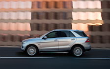   Mercedes-Benz M-Class - 2011