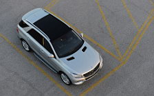   Mercedes-Benz M-Class - 2011