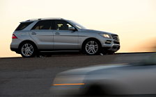   Mercedes-Benz M-Class - 2011