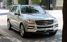   Mercedes-Benz M-Class - 2011