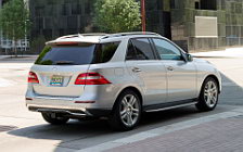   Mercedes-Benz M-Class - 2011