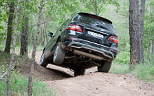   Mercedes-Benz M-Class - 2011