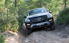   Mercedes-Benz M-Class - 2011