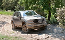   Mercedes-Benz M-Class - 2011