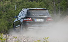   Mercedes-Benz M-Class - 2011