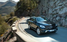   Mercedes-Benz M-Class - 2011
