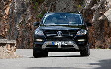   Mercedes-Benz M-Class - 2011
