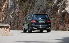   Mercedes-Benz M-Class - 2011