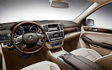   Mercedes-Benz M-Class - 2011
