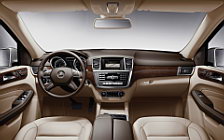   Mercedes-Benz M-Class - 2011