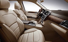   Mercedes-Benz M-Class - 2011