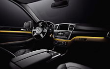   Mercedes-Benz M-Class - 2011