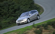   Mercedes-Benz R-class - 2005