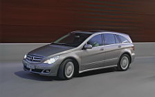   Mercedes-Benz R-class - 2005