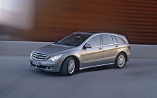   Mercedes-Benz R-class - 2005