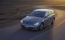   Mercedes-Benz R-class - 2005