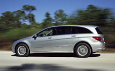   Mercedes-Benz R-class - 2005