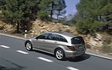   Mercedes-Benz R-class - 2005