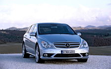   Mercedes-Benz R63 AMG - 2006