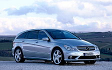   Mercedes-Benz R63 AMG - 2006