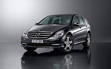   Mercedes-Benz R-class Grand Edition - 2009
